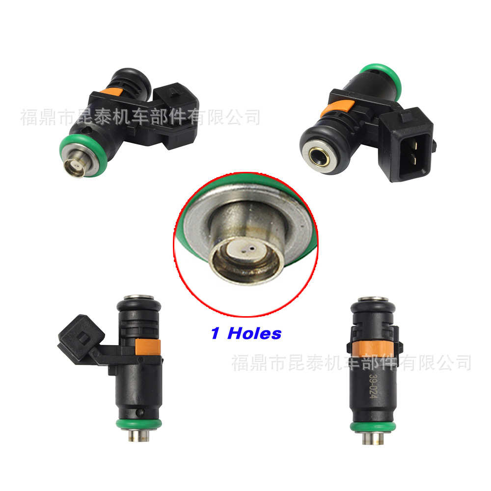 节气门喷油嘴 For YAGER200 GP125 CUE100 GP2-150 DINK180 VP125