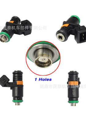 节气门喷油嘴 For YAGER200 GP125 CUE100 GP2-150 DINK180 VP125