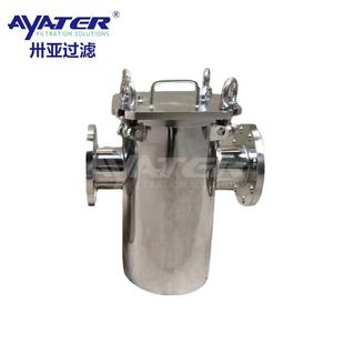EIN过器篮式 过滤器污水处设备生产厂滤家理毛发收集水处理