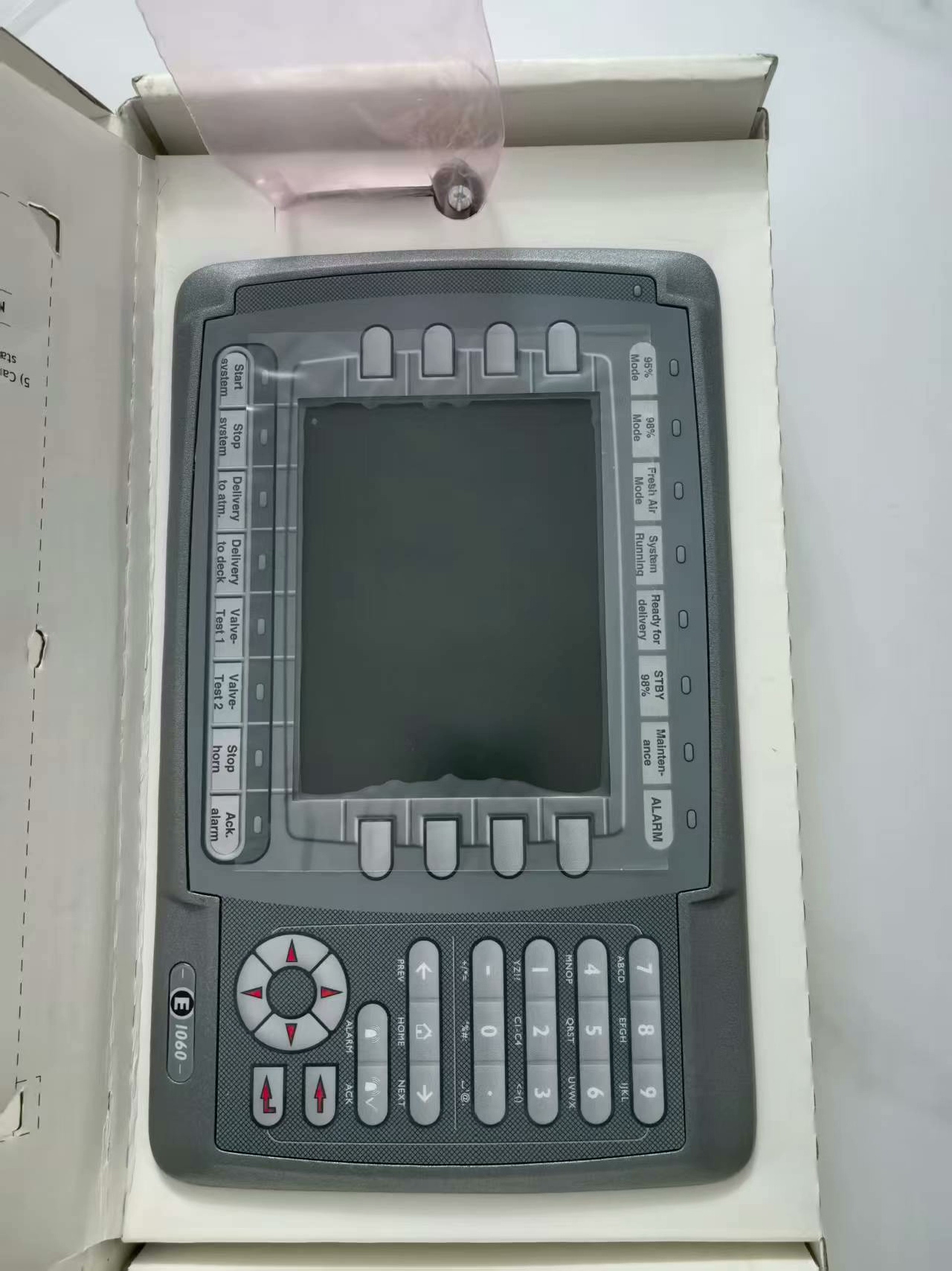 三菱E1060按键屏北尔Beijer，全新