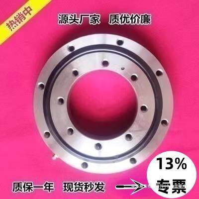 转向拖车平压力GLR010010转台盘1无齿轴承回转支轴承旋承转支撑0