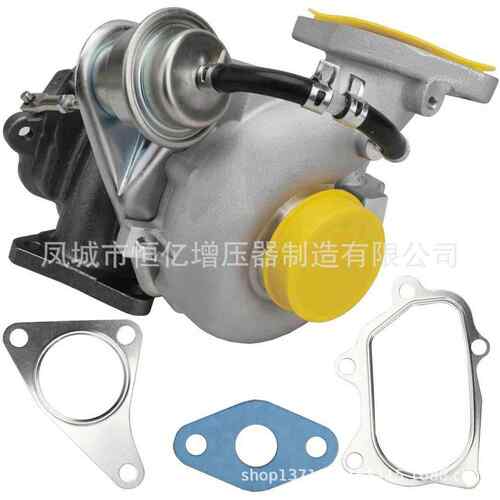 适用斯巴鲁VF40 VF46涡轮增压器RHF5H 14411AA510 VA430083