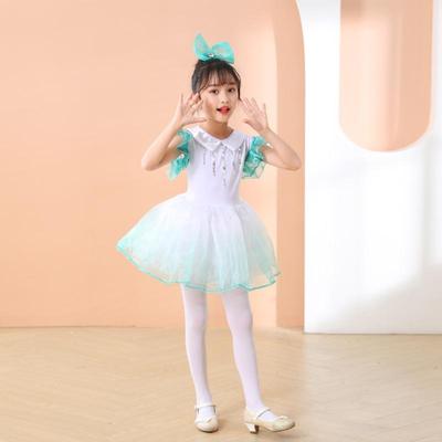 儿童演出追梦舞蹈舞蹈儿童演出服