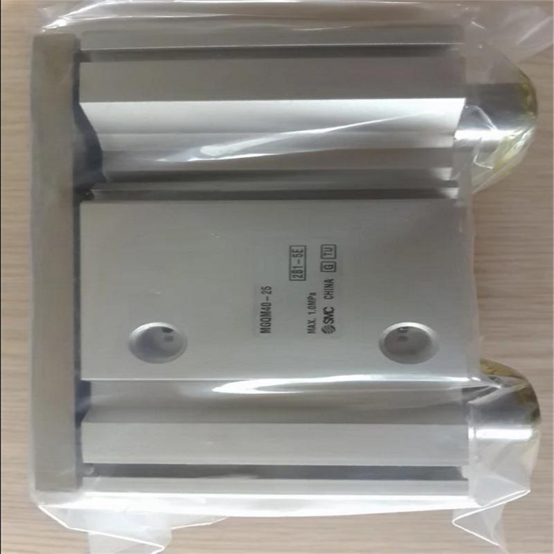 薄型导杆气缸MGQL20-175GQL2M0-150MGQL带20-812100