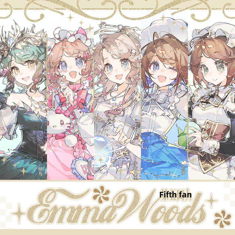 【粗眉毛】第五人格【园丁系列】徽章吧唧拍立得同人原创周边