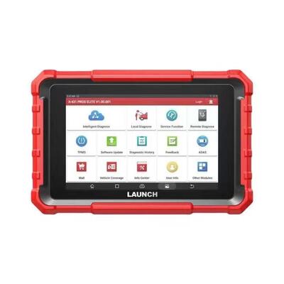元征LAUNCH汽车检测仪X431 Pros V5.0 Elite 英文版故障解码器
