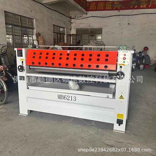 MB6213单面涂胶机点胶涂胶设备涂胶机厂家全自动木工涂胶机