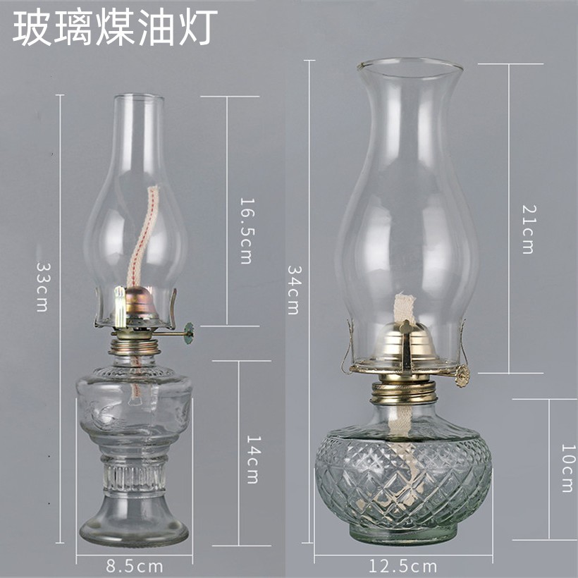 煤油灯长明灯复古油灯马灯帐篷灯