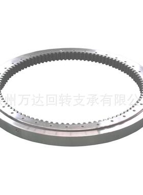 回转支承转盘轴承生产配件挖机EC210B厂家配套