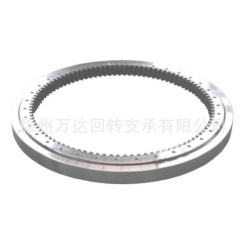 回转支承转盘轴承生产各钟配件挖机EX870厂家配套