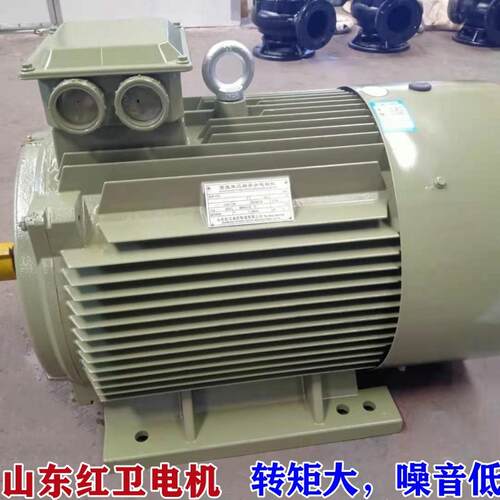 山东源头厂家直供YE-280M-2-90KW三相异步电动机质量保障