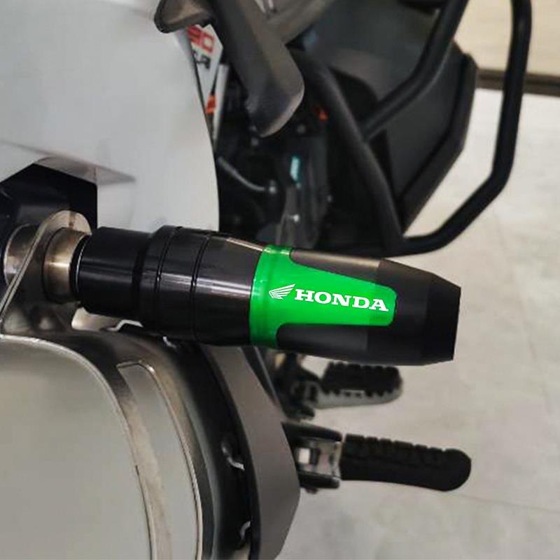 适本田CB400X/F500/300CB500X用改装排气管M防摔FS-144棒保C护杠