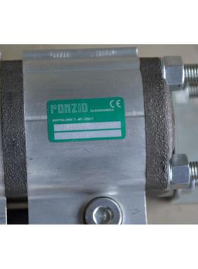 意大利RONZIO罗茨01ZA037C442D高压齿轮泵液压马达选型参数