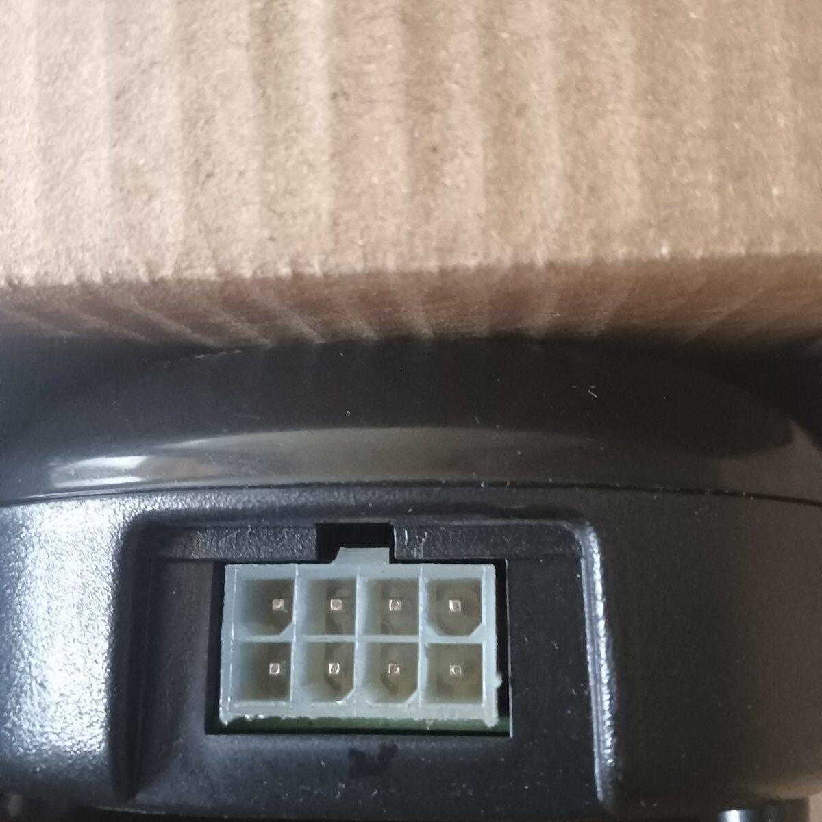 自动门卷闸门8线 线控制器炼条电机遥控器外挂接收盒福昌控制盒