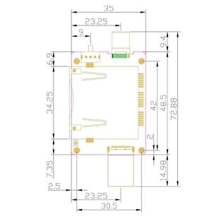 TYPE 双接口 PH86A CFExpress CFE高速读卡器10Gbit USB3.1