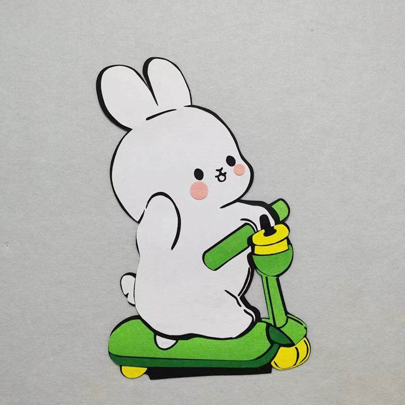 幼儿园环创材料成品森林主题墙贴可爱小兔子动物家园共育栏不织,家居饰品,文化墙贴,淘宝优惠券,粉丝福利购,淘宝优惠卷