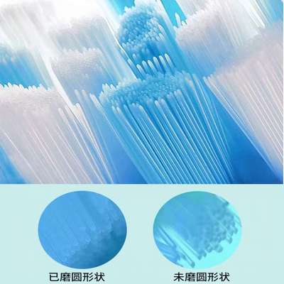 家家选适配罗曼电动牙刷头/////替换通用儿童