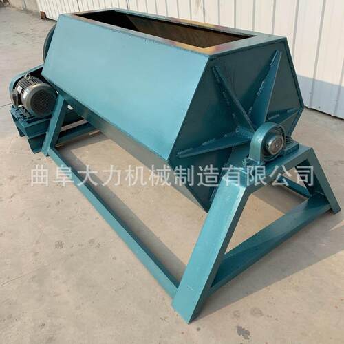 大力现货500升六角电动抛光机滚筒研磨抛光机六角滚筒光饰机