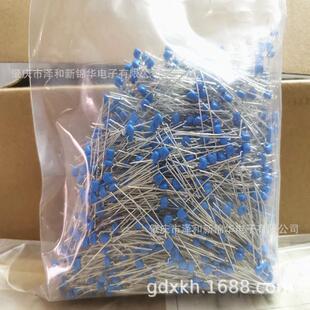 独石电容0805B271K50V270PF积层陶瓷电容独石电容器生产厂商