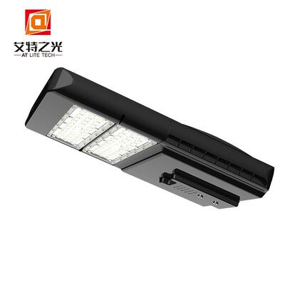 艾五特之光专业慧金精密压铸AT-YTLT-路路灯外壳套件新款100WLED