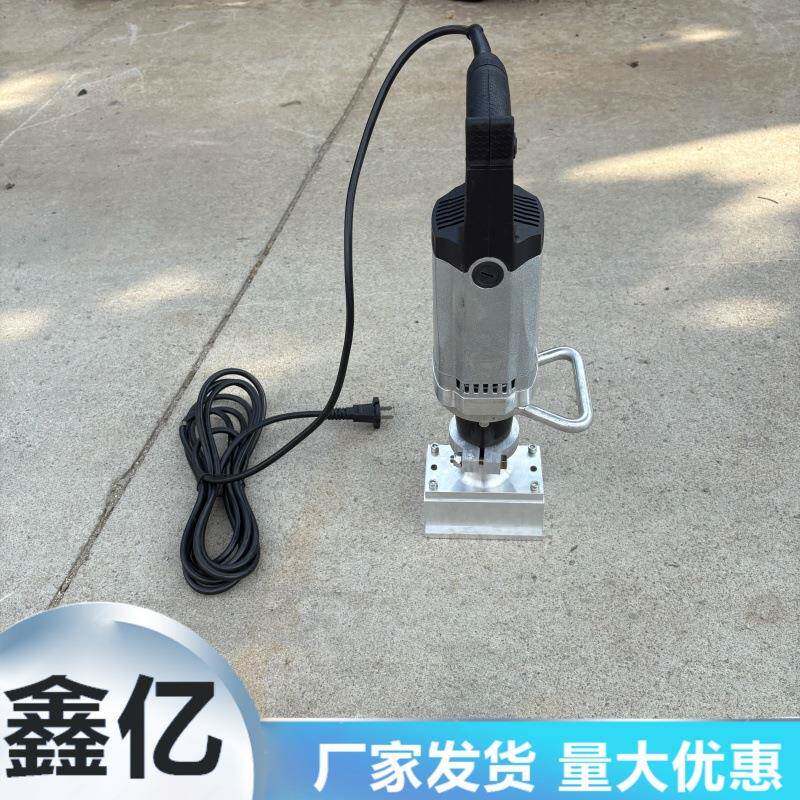 混凝土表面脱泡器柱子表面排气铲壁振大宝剑电动手持振动板