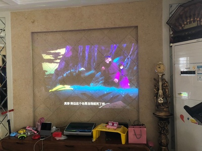 坚果激光电视U1怎么样?说一说能用几个不淘汰?