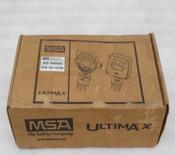 梅思安MSA Ultima XIR气体探测器 S/O 348