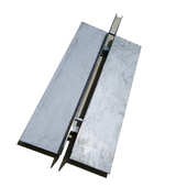 201不锈钢线性排水沟304不锈钢排水盖板U型槽缝隙式 弧形线性排水