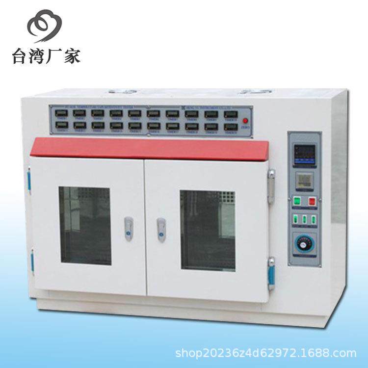 温持型胶带保力试验机 恒温软YH-1108缆度胶带粘常保持力试验机