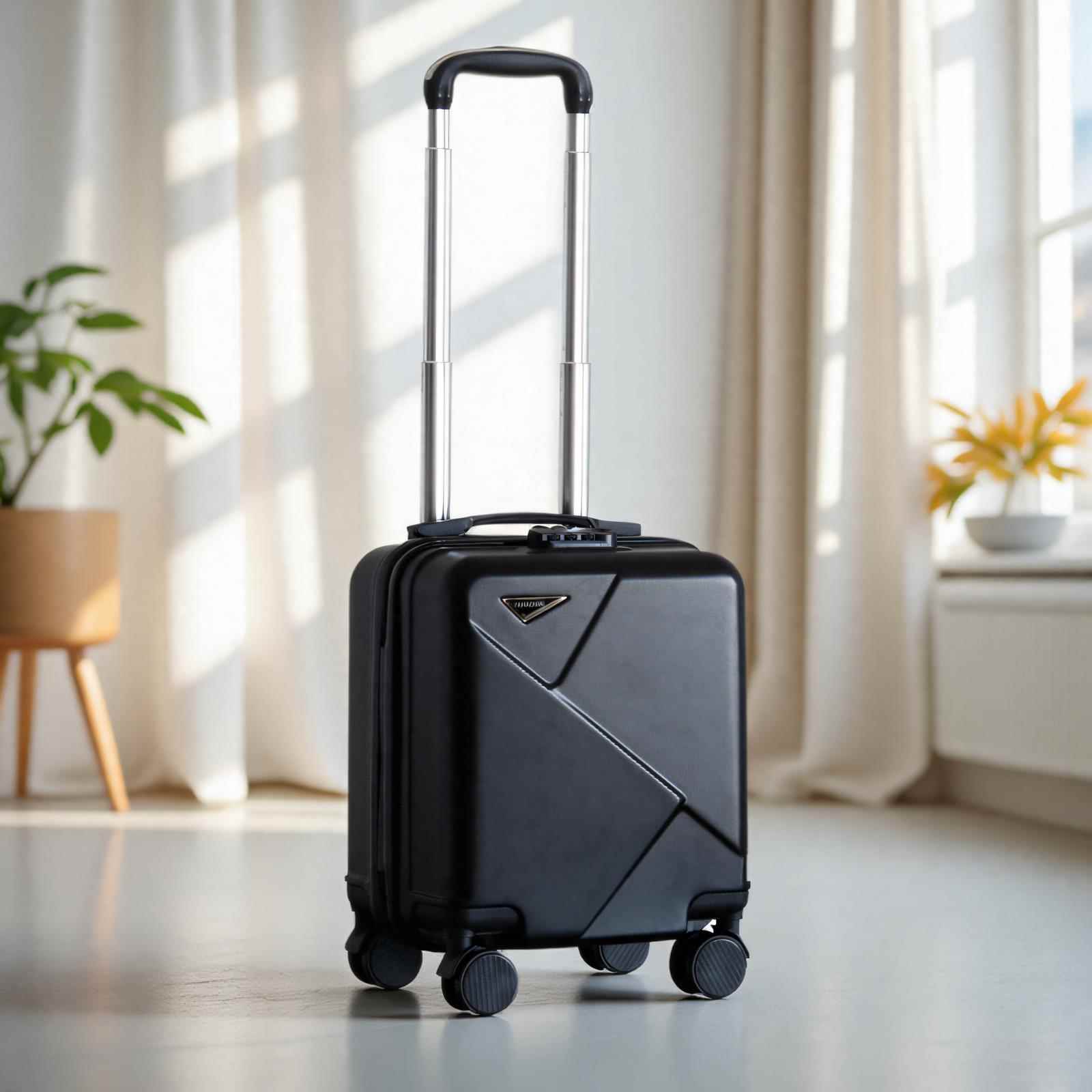 高档可登机李箱3寸1行4免托运春秋航空21x30x40cm小型迷你0拉杆旅