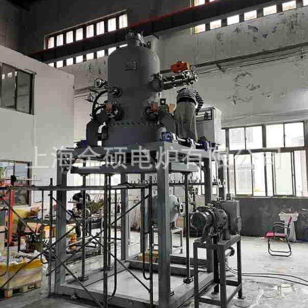1800度气氛压力烧结炉复杂结构陶瓷材料气压烧结压力9.8MPa