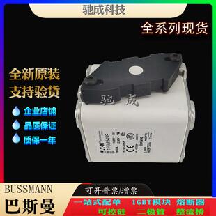 销售供应零售 巴斯曼170M5498 170M5499 170M5500 熔断器 原装