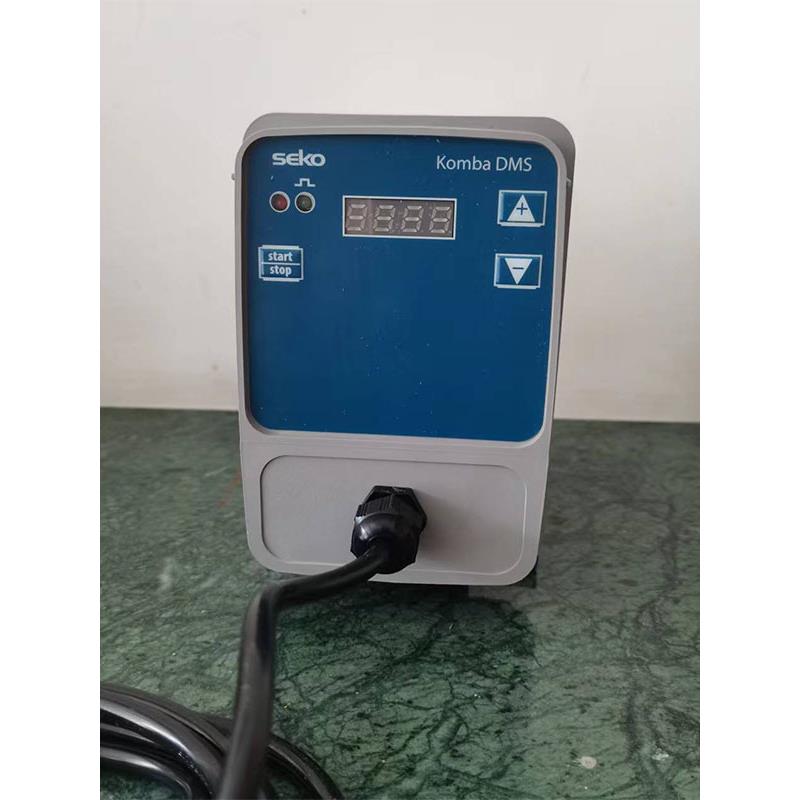 赛高SEKO电磁隔膜加药计量泵DMS200定量电动耐酸碱自动流量加药泵