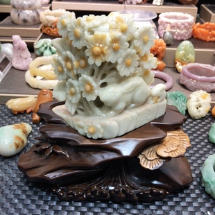 叶大师雕刻定制专场