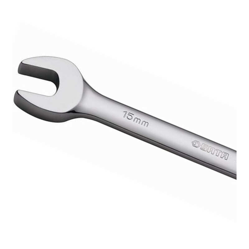 世达工具 23件全抛光两用梅花扳手组套批发 09027