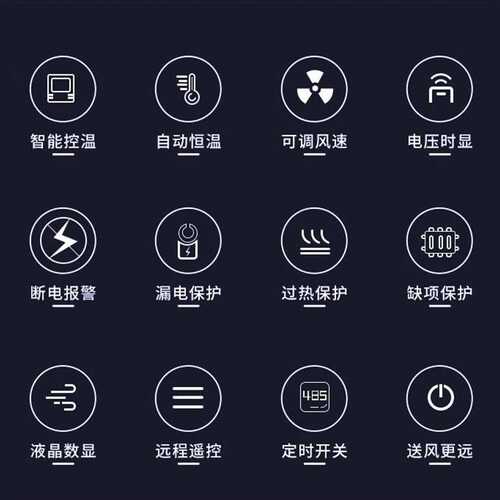 新型APP远程操作智能控制工业用电暖风机养殖育雏手机遥控烘干机