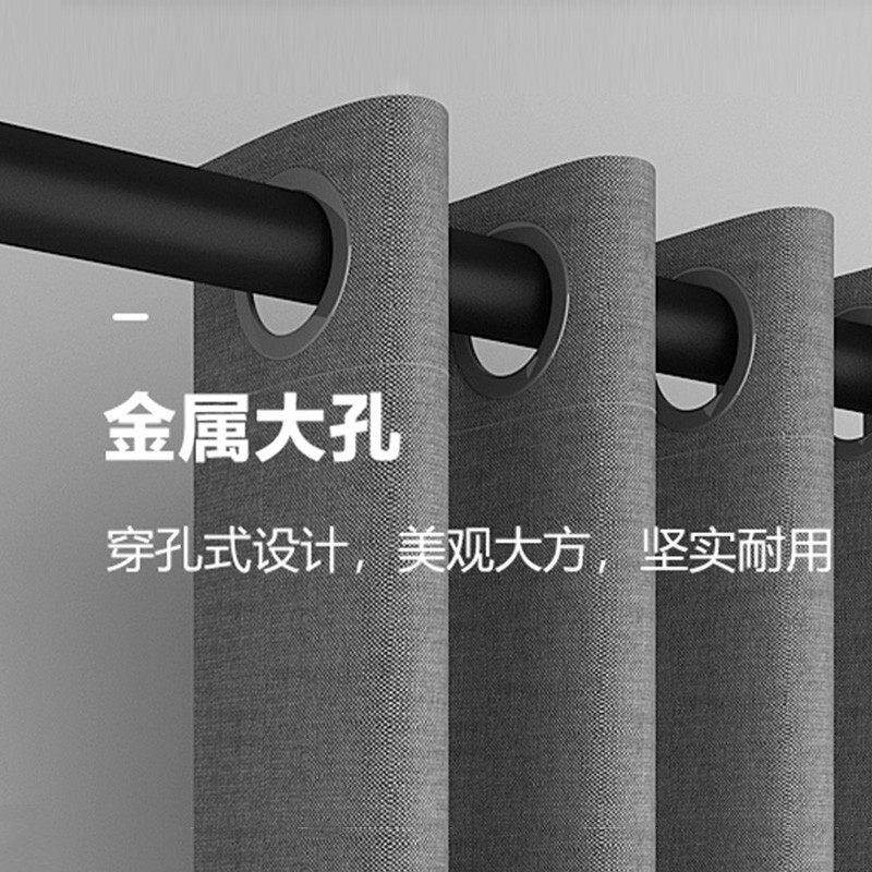 浴帘化妆室浴室防水布遮挡帘洗澡免打孔淋浴防霉帘子挂帘隔断拉帘