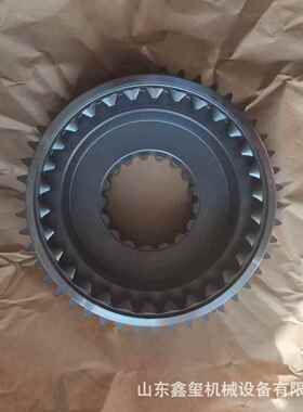 变速箱顶盖总成汽车变速箱12JS200T-1707030同步器副箱驱动齿