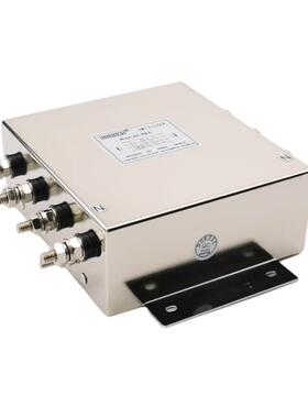 厂家直供三相四线I电源滤波器DAC42螺栓连接380V/480V电流40A-80A
