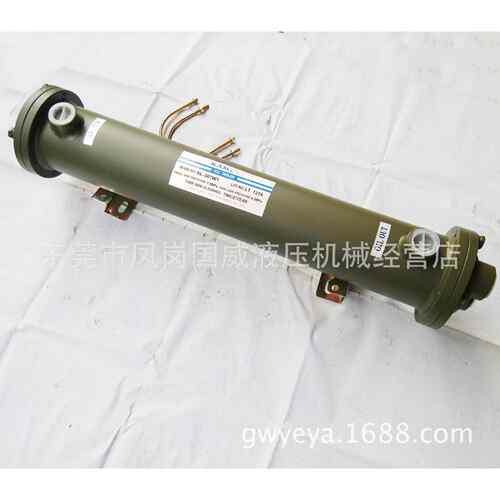 KAMUI神威SL-526W2螺旋式液压油冷却器保证紫铜神威