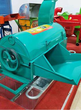 全动GWM打谷谷机全喂入稻打麦机打谷子脱粒机自稻厂水家直销