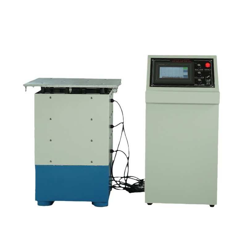 电子三轴振动试验台 XYZ轴电磁振动试验台 水平垂直前后振动机