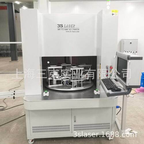 墨囊激光焊接机、喷绘机墨盒、配件塑料激光焊接机、管路塑料激光