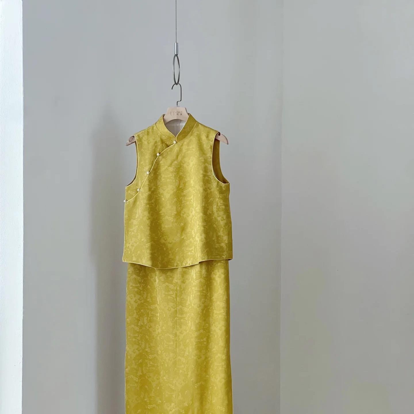 婚纱店展示架不锈钢礼服吊架升降挂衣杆橱窗钢丝调节悬挂吊环架子