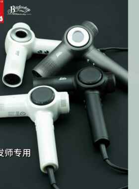 Solis/索利斯630Pro高速吹风机负离子发廊理髲店专用吹风机筒护发
