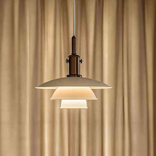 丹麦Louis poulsen PH 3½/3北欧设计师复古简约餐厅吧台彩色吊灯