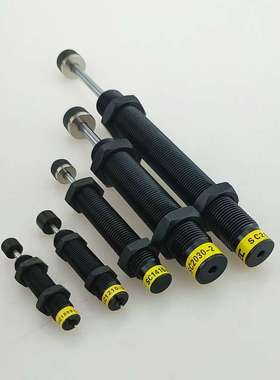 液压3///1机械手 2030-sc14152050/-1210 2100814122580缓冲器-2-