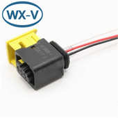 11孔新1防水能源14184482插头1703839 线束 1连接器14