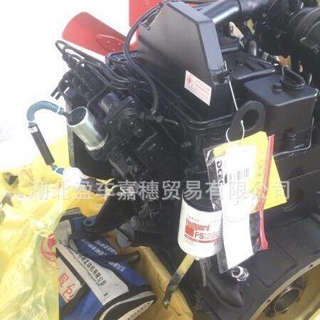 东风4C内燃机车4BTA3.9-CB140B125柴油发动机总成