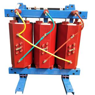 scb10-400kva/10kv/0.4kv全铜500kw配电630千伏安800瓦干式变压器